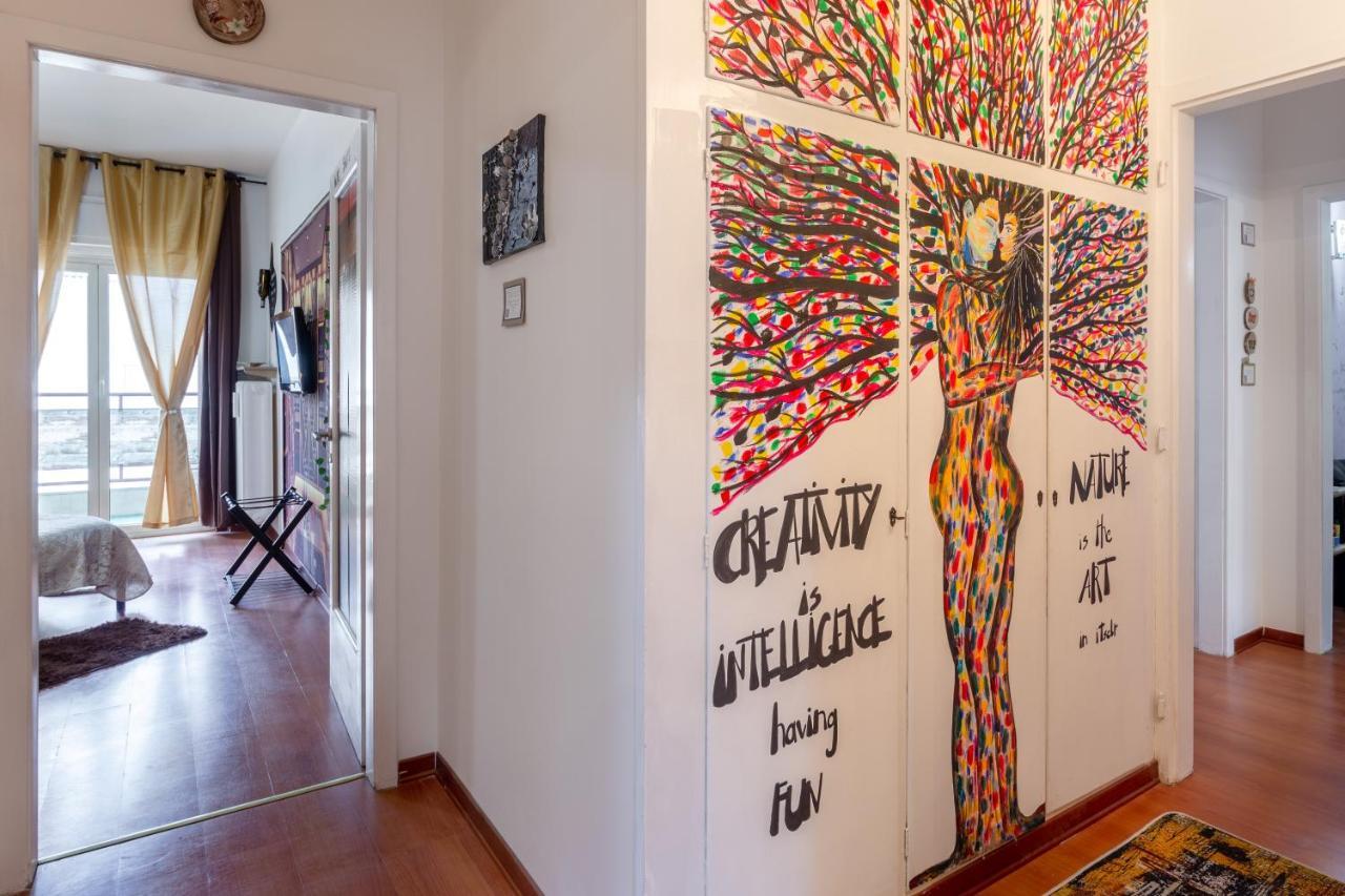 Lodge & Art - San Francesco - Trieste Center ***** Kültér fotó