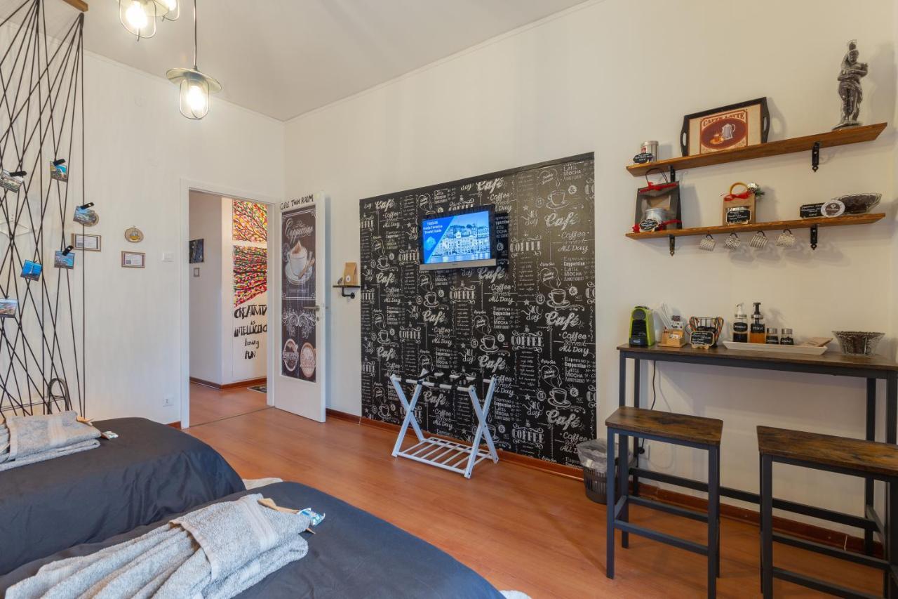 Lodge & Art - San Francesco - Trieste Center ***** Kültér fotó