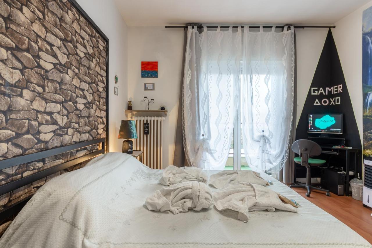 Lodge & Art - San Francesco - Trieste Center ***** Kültér fotó